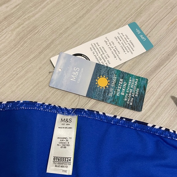 MARKS & SPENCER - NWT - Bikini - Picture 4 of 8